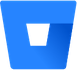 Bitbucket Cloud logo