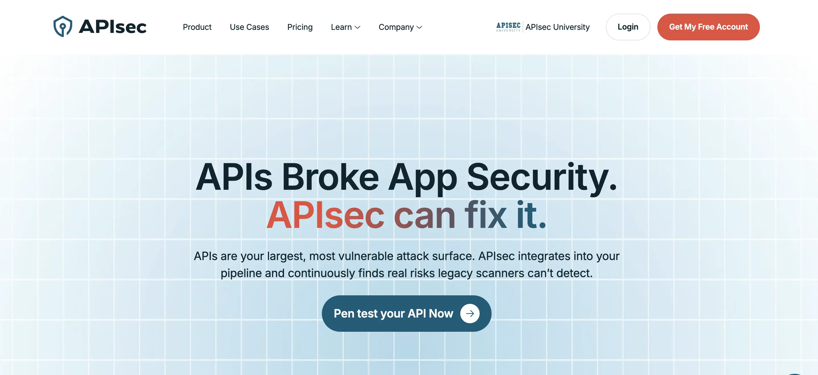 api sec api security tools