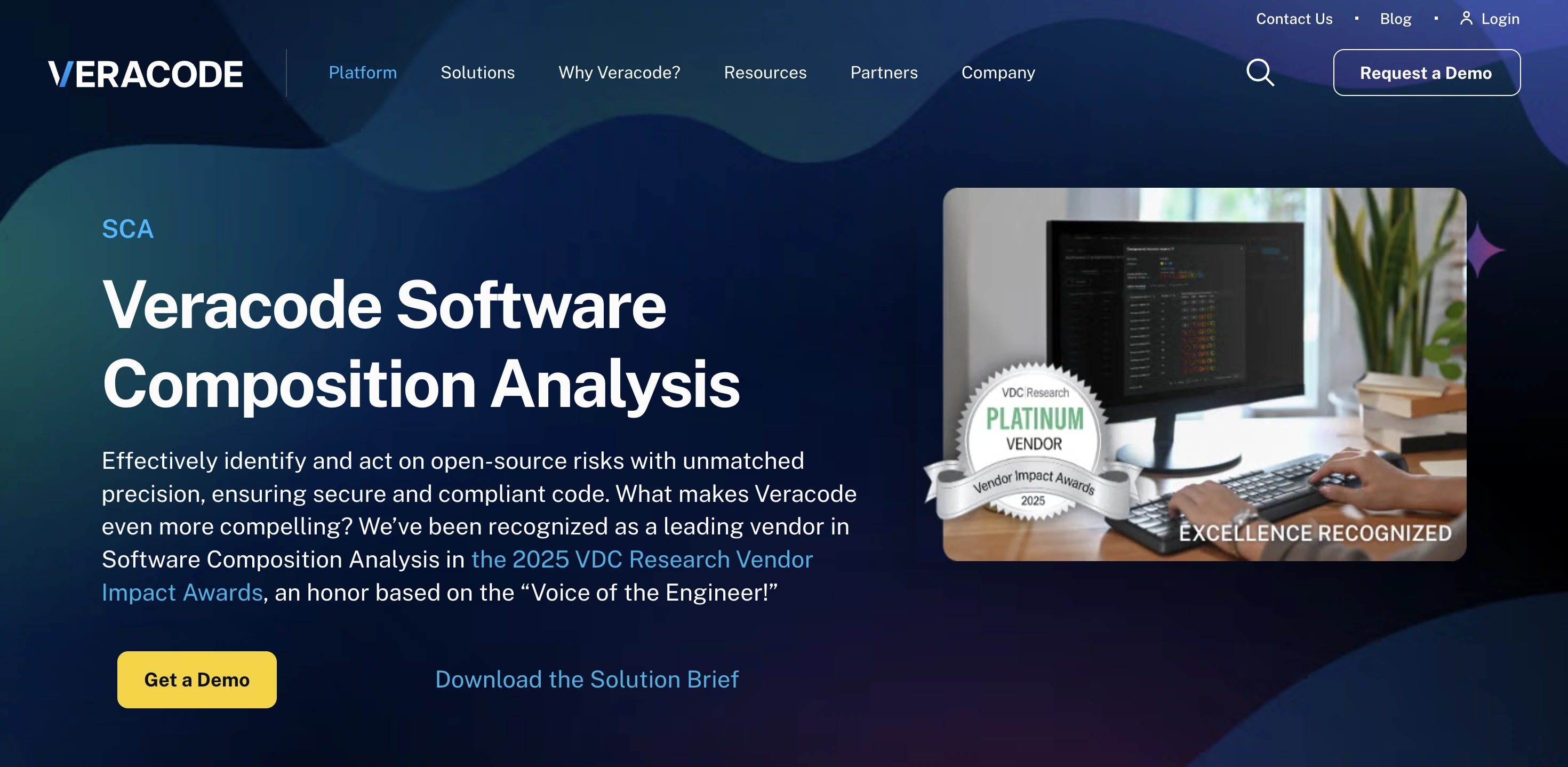 veracode sca tool 