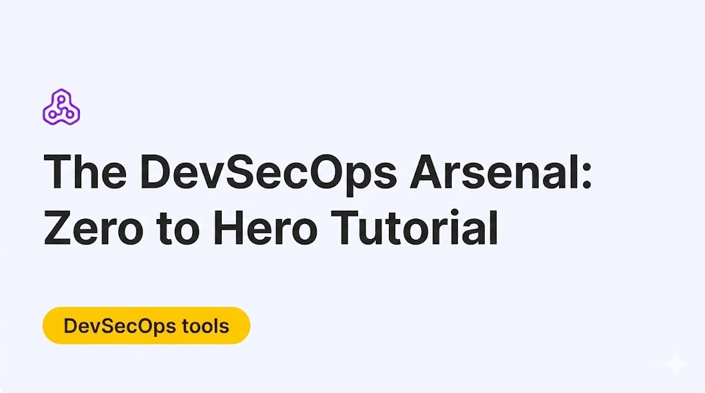 The DevSecOps Arsenal: Zero to Hero