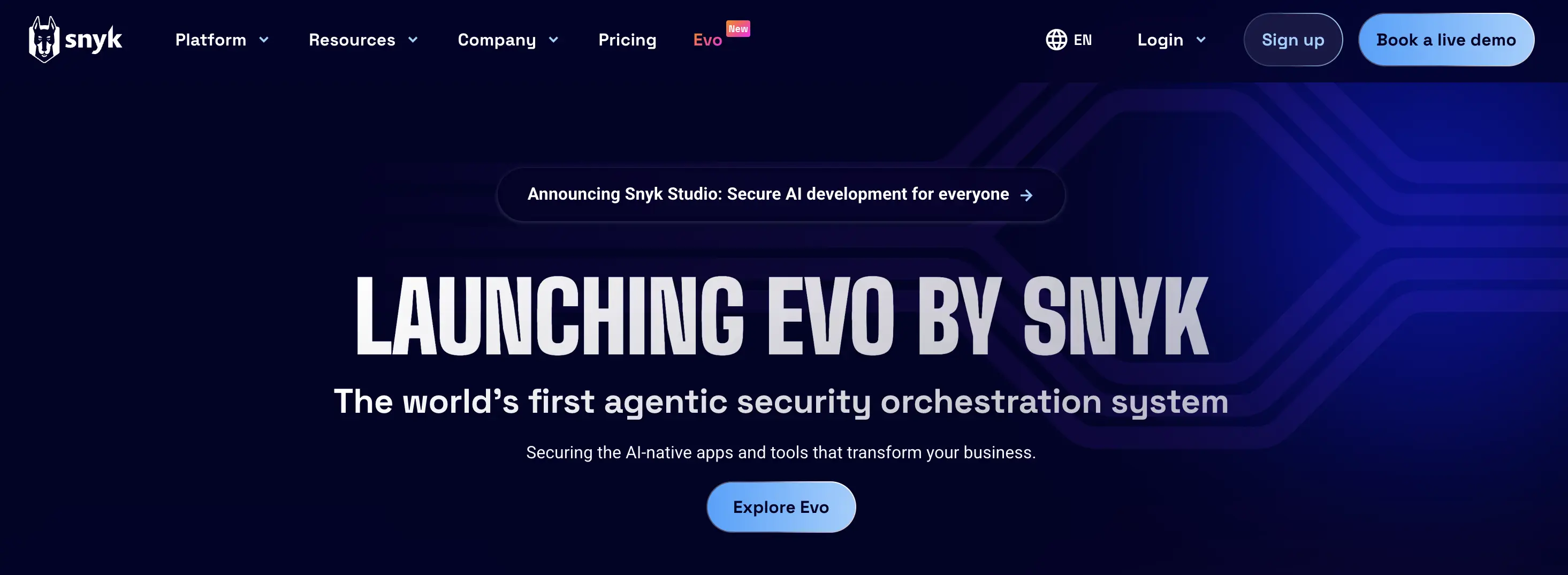 devsecops tools snyk