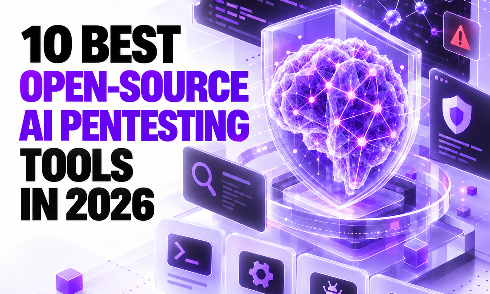 10 Best Open-Source AI Pentesting Tools in 2026, Ranked & Compared