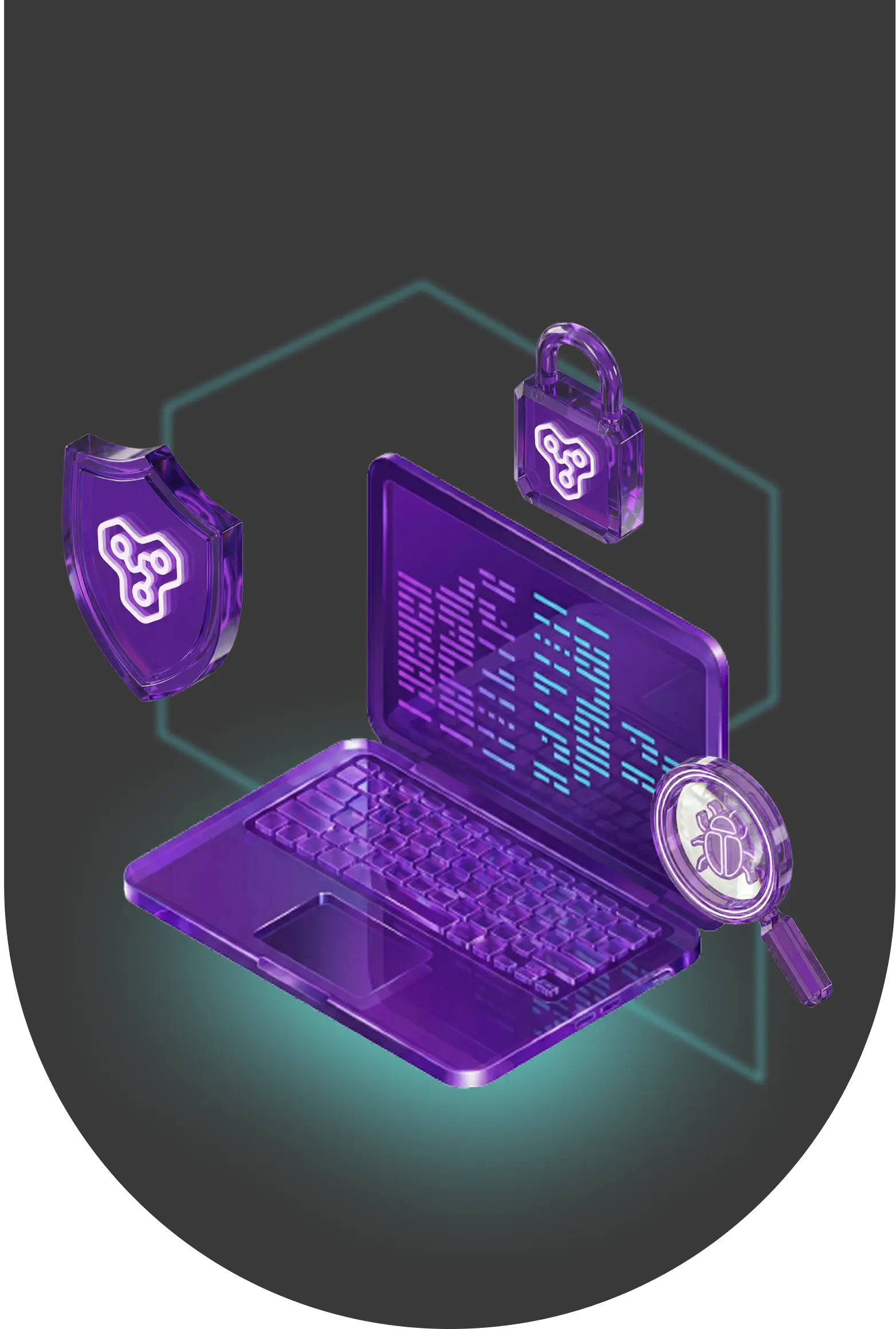 Software Security Tools Hero Section